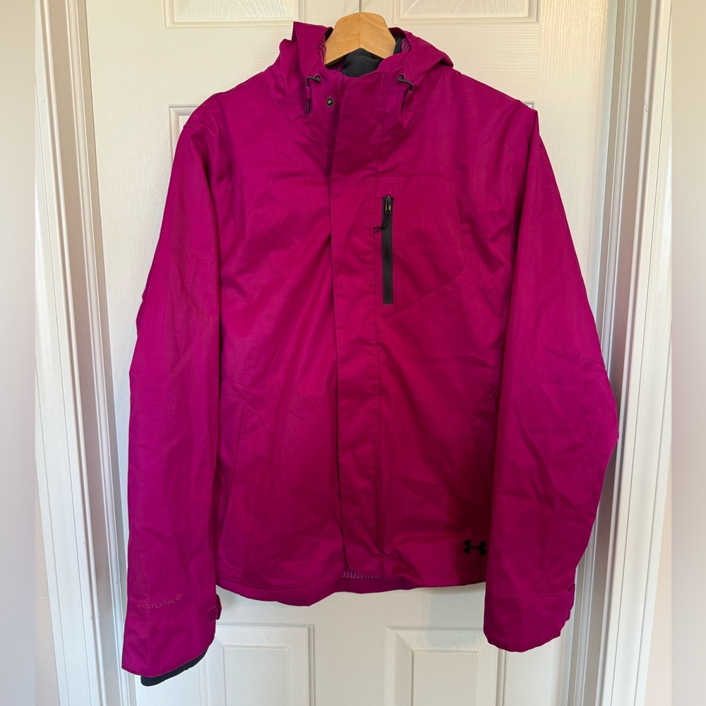 Under Armour Cold Gear Jacket